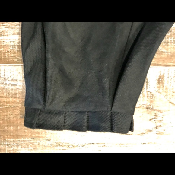 Rebecca Taylor Black Crop Jacket - Picture 3 of 5